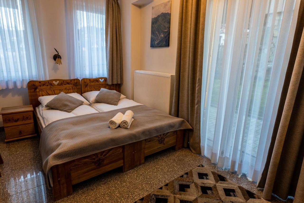 Bed & Breakfast Aplit 2 Zakopane