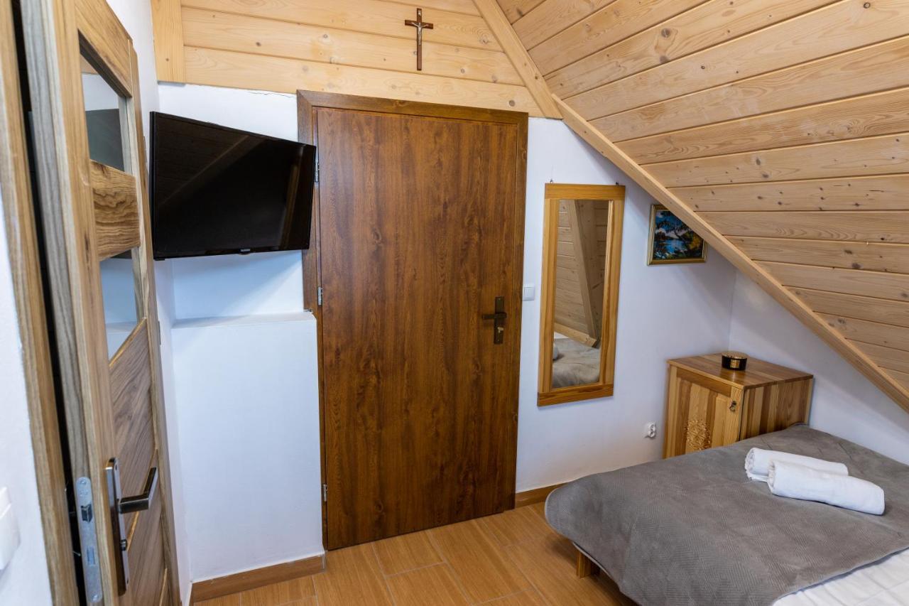 Frühstückspension Aplit 2 Zakopane