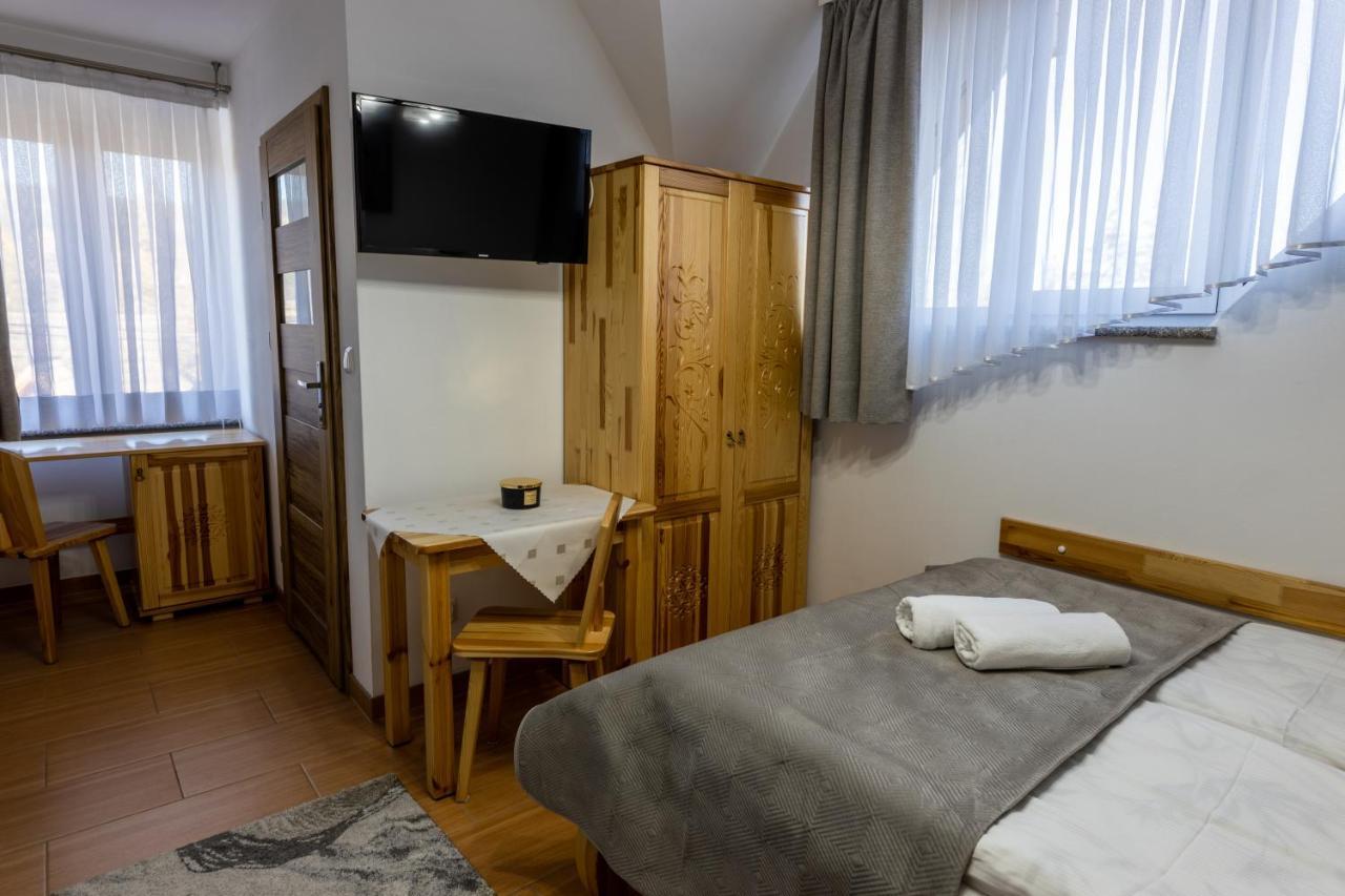 Aplit 2 Frühstückspension Zakopane