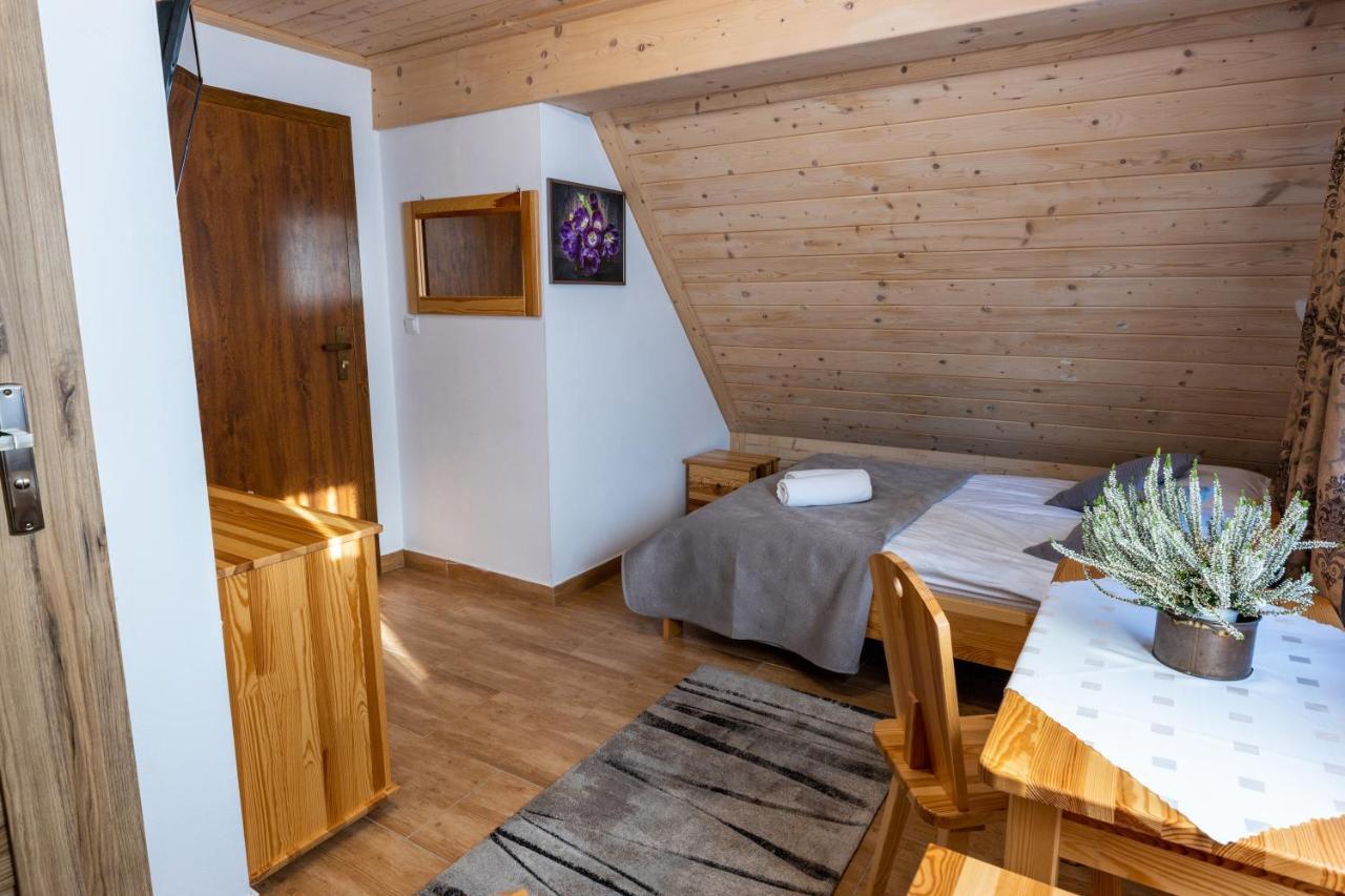 Aplit 2 Frühstückspension Zakopane